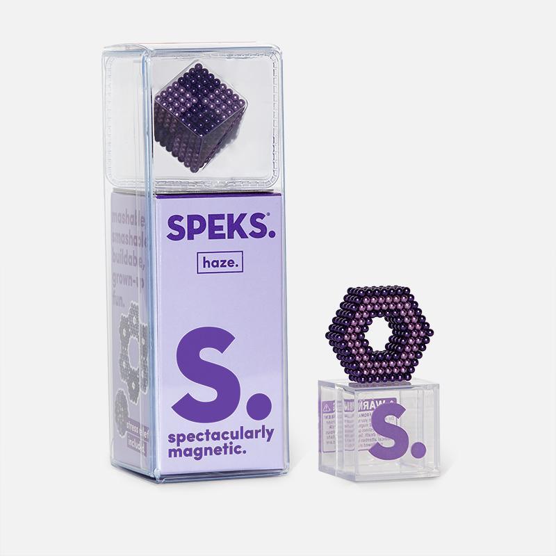 SPEKS. Toys Haze Speks Tones