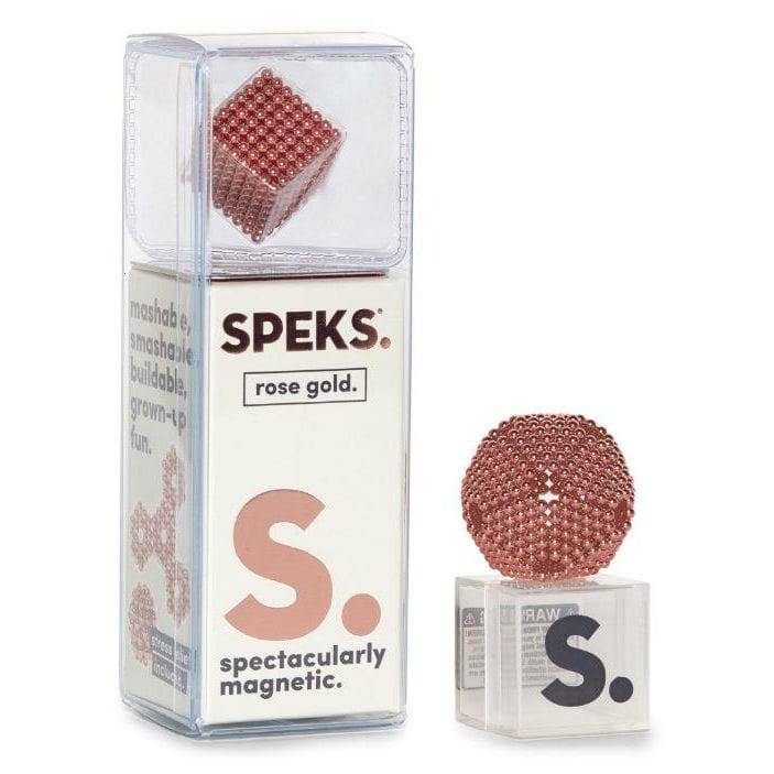 SPEKS. Toys Rosegold SPEKS Luxe