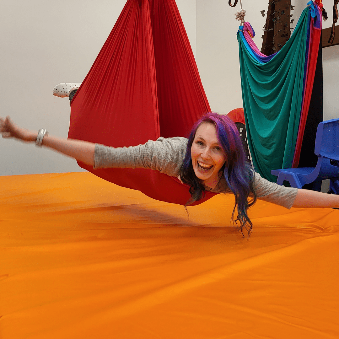 Lycra Therapy Swing