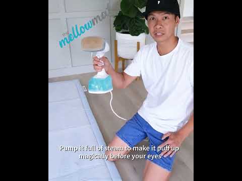 The Mellow Mat® v2 (Soft Touch Sensory Tatami Rug)