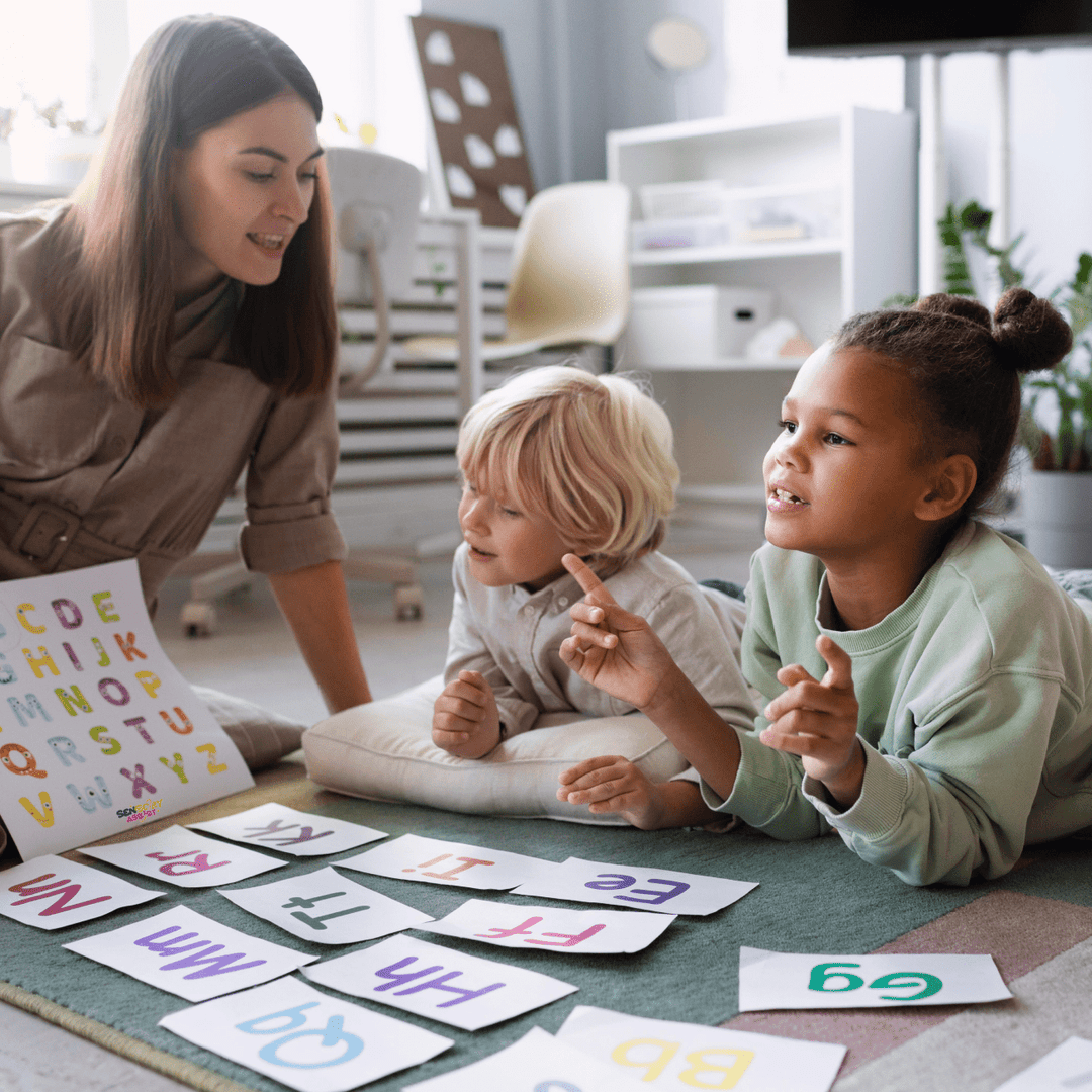 Where to Buy the Best Preschool Sensory Toys in Australia