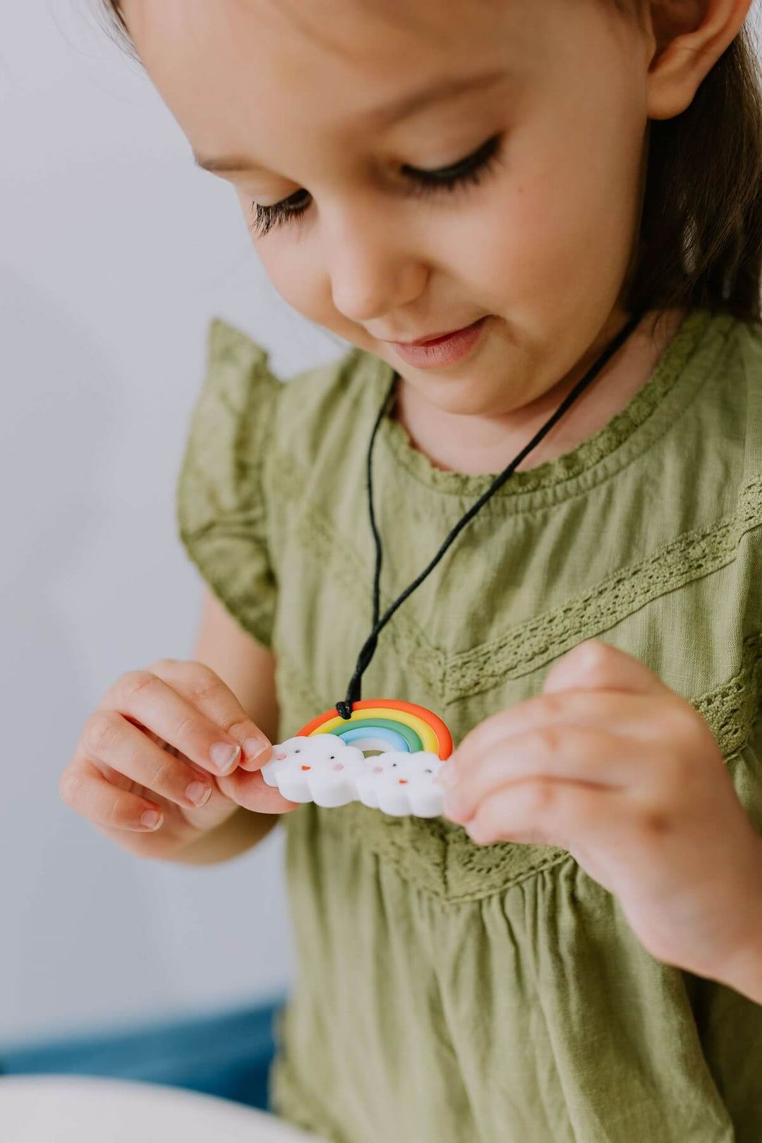 Creative Ways to Use Silicone Chew Necklaces for Sensory Needs