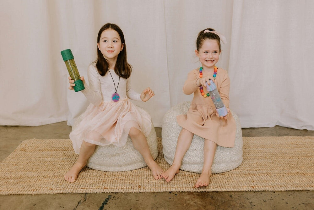 How to Make DIY Calming Bottles for Sensory Relaxation