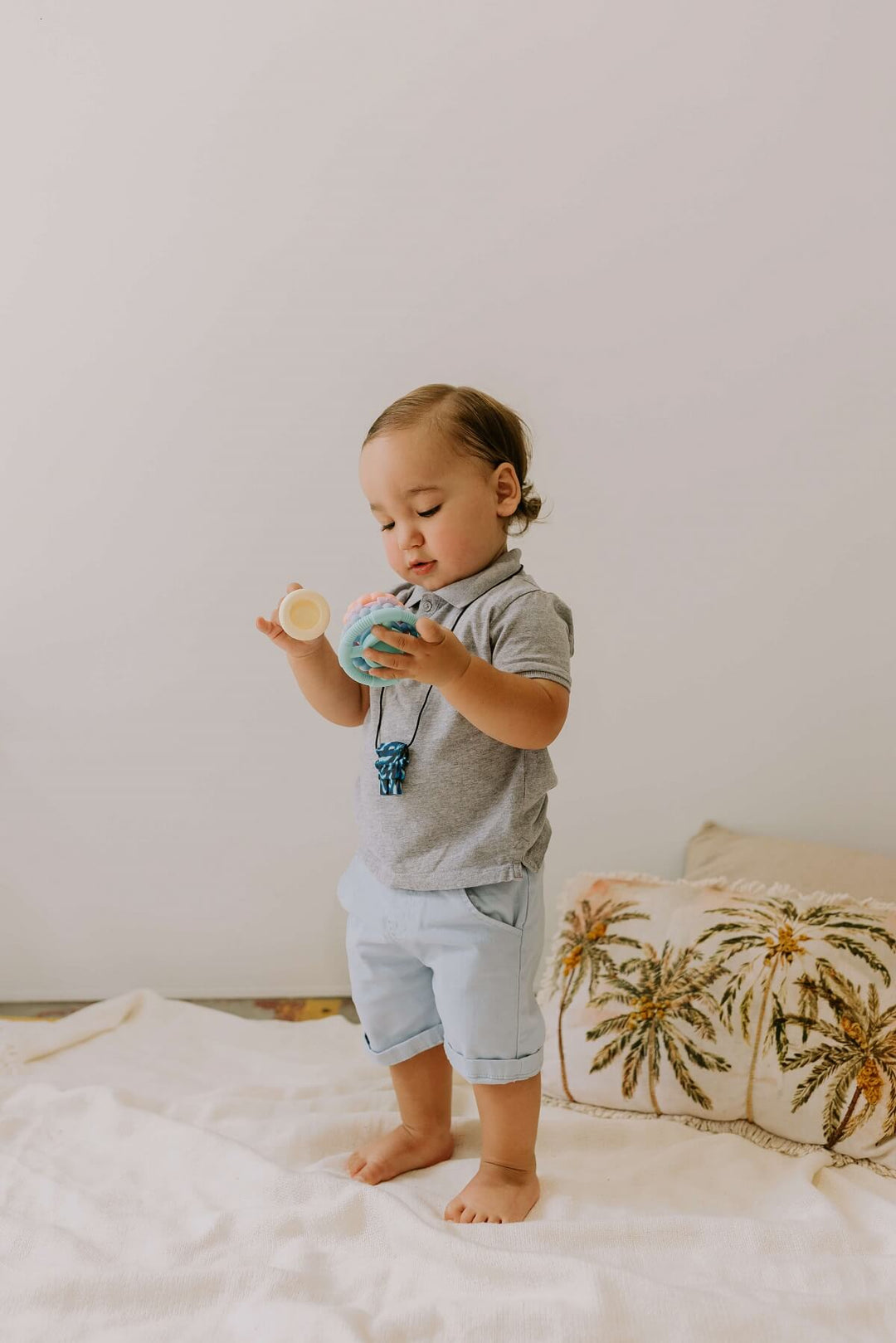 Choosing Safe and Non-Toxic Teething Toys for Babies