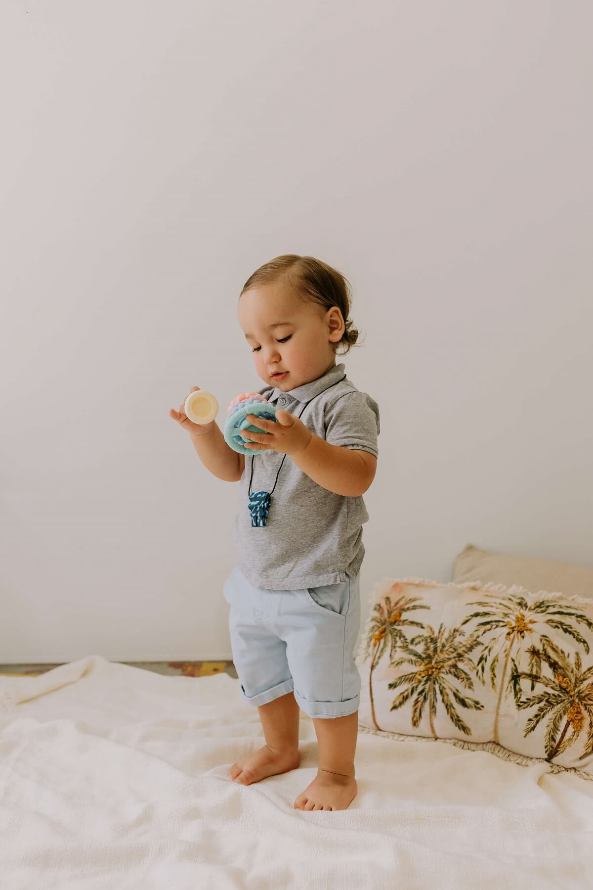 Choosing Safe and Non-Toxic Teething Toys for Babies