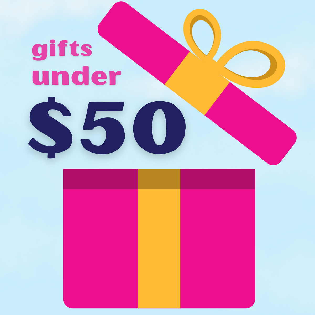 Thoughtful Birthday Gift Guide Under $50