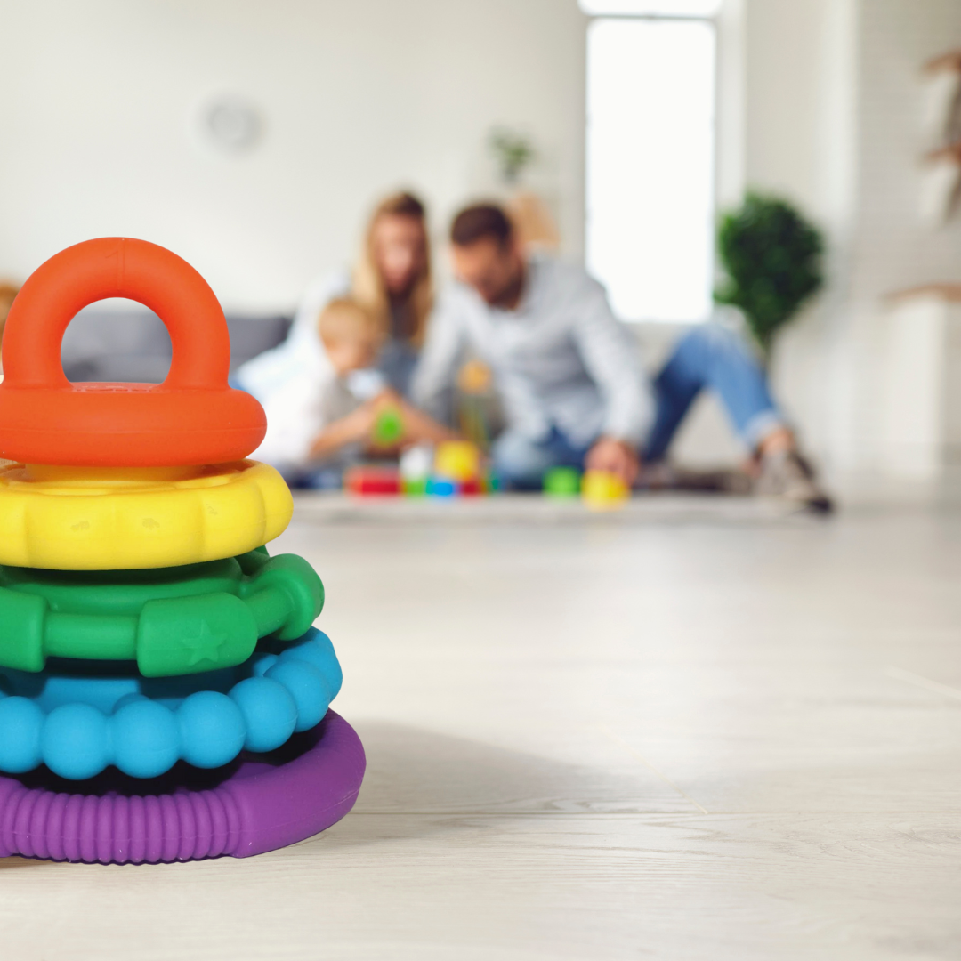 Sensory Toys and Tools for Every Age