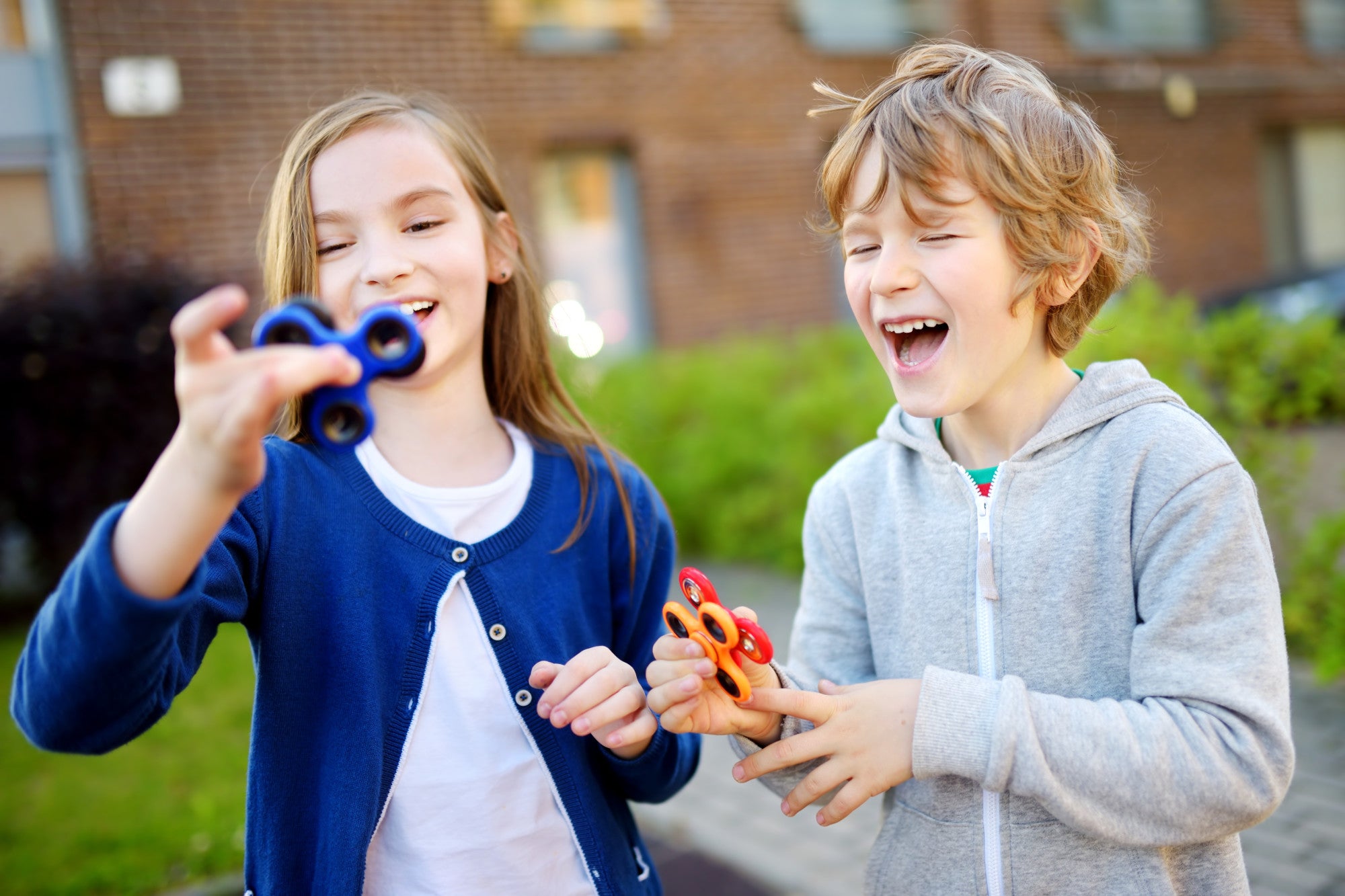 Benefits of Fidget Toys - Physical and Emotional – Sensory Assist