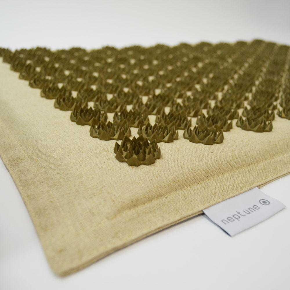 Neptune Bed ECO Pro Acupressure Mat: A Natural Solution for Stress and Tension