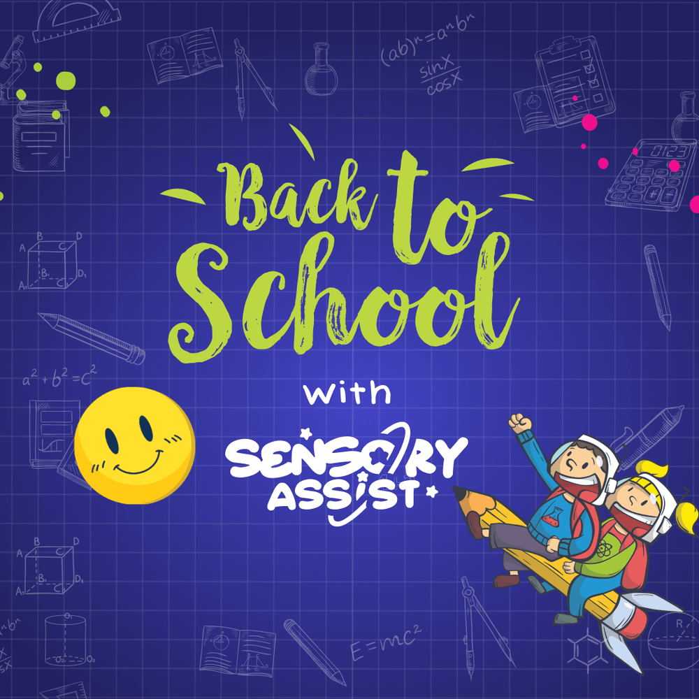 Calm Classroom Kit Ideas for Back to School