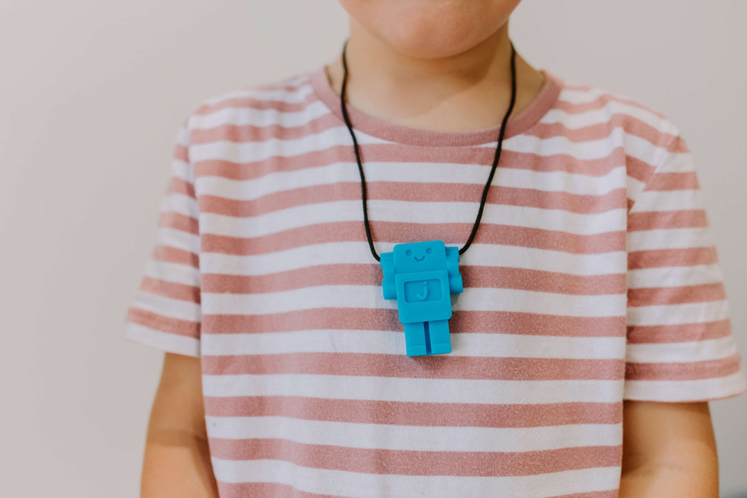 Why Kids Love the Robot Pendant: A Closer Look