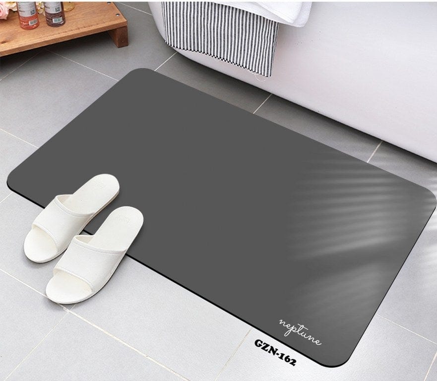 Absorbent Bath Mats: The Solution to Your Bathroom Woes
