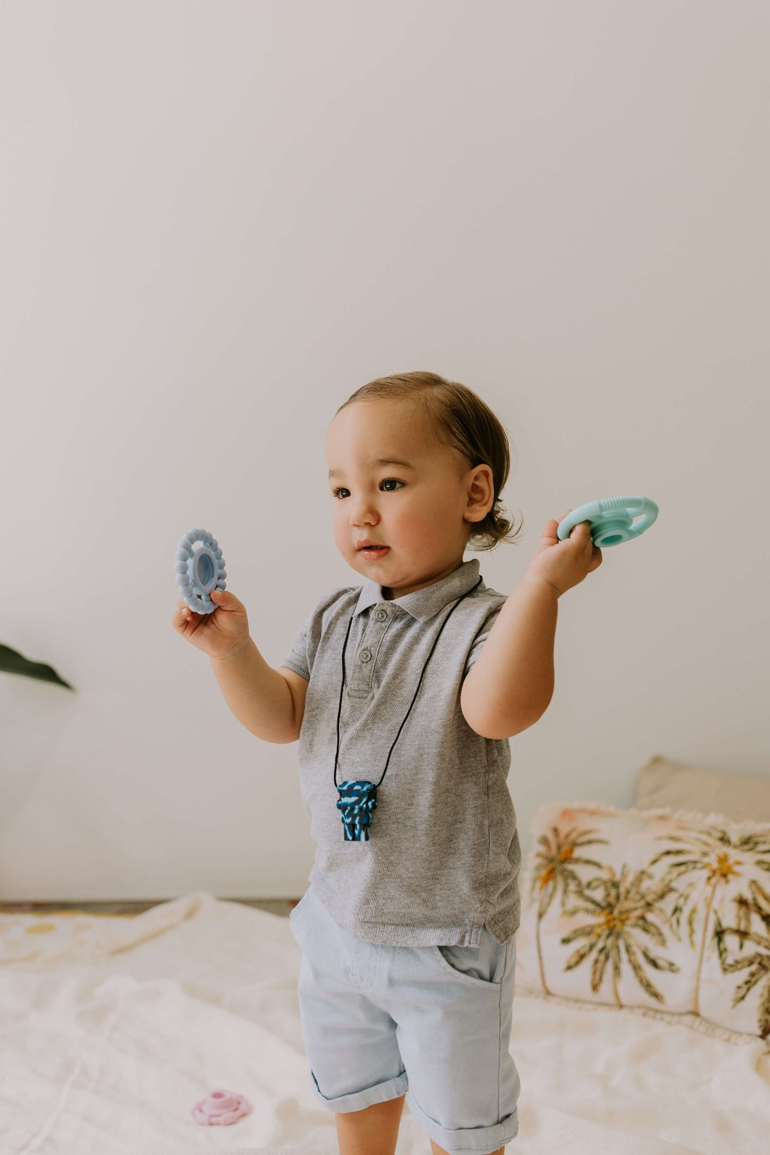 Robot Pendant: A Fun and Effective Tool for Autism