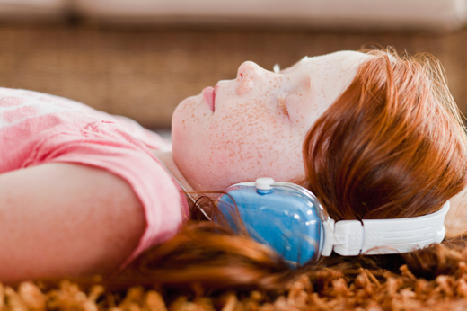 supporting a child with sensory needs at school