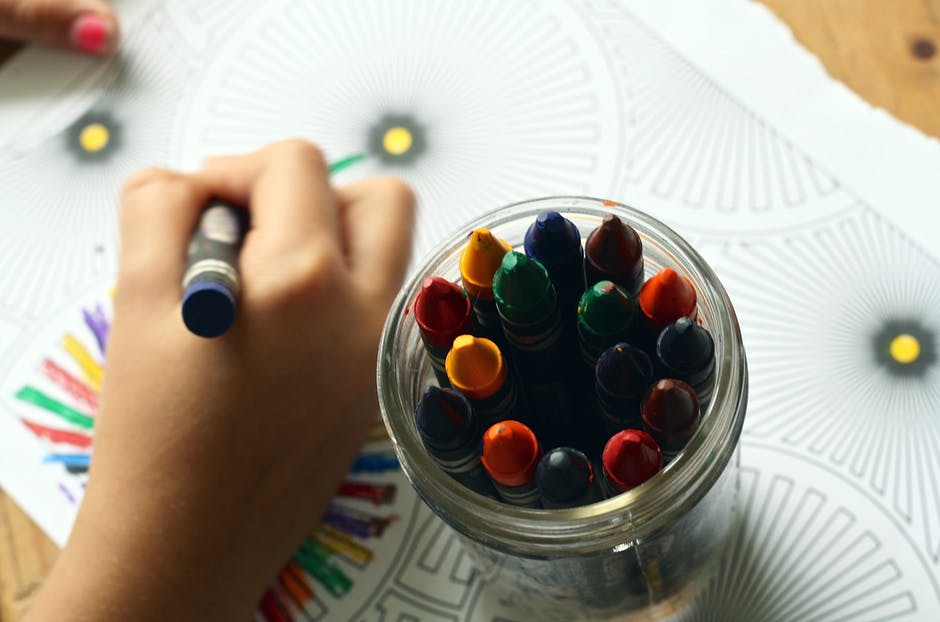 Fine Motor Skills: Kid Sense Child Development