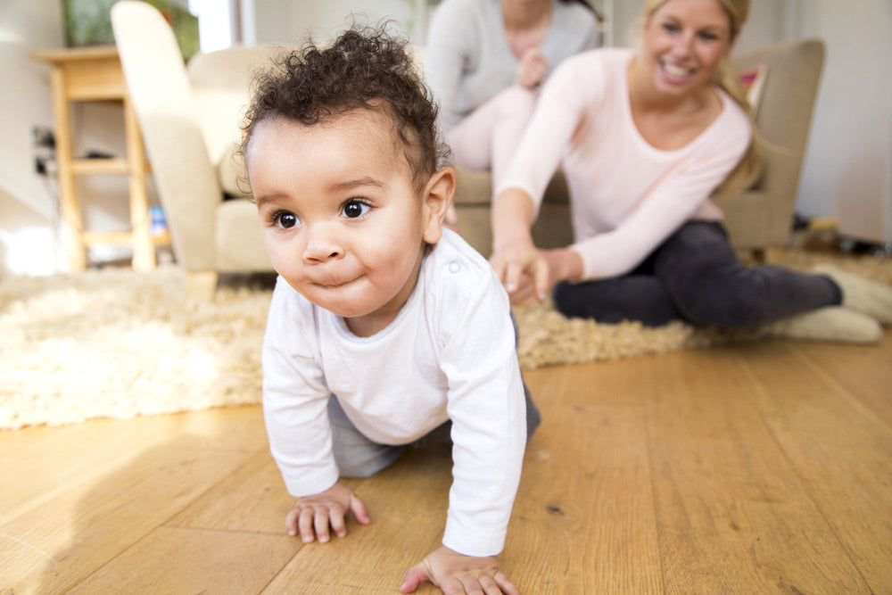 Baby sensory toys — teethers and first toys