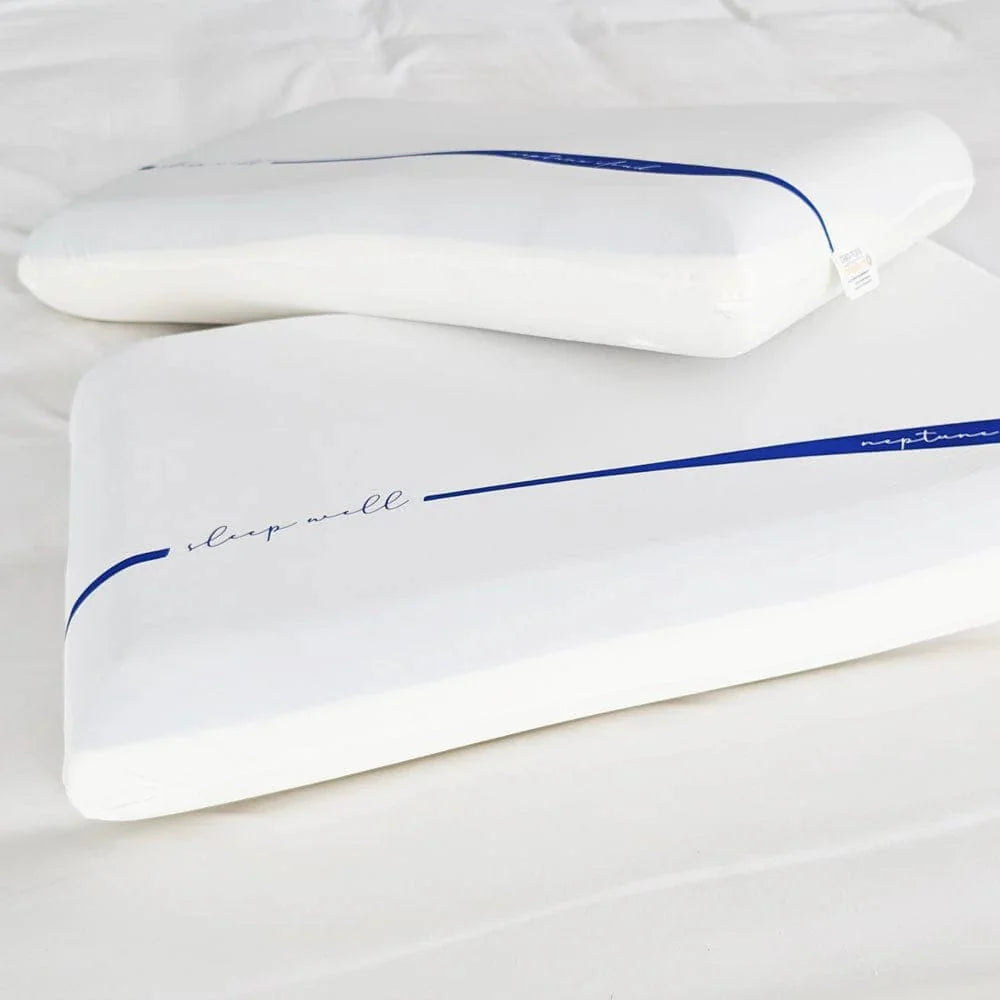 Memory Foam Pillows Australia — Cloud Pillow, Sliced Memory Foam, DreamForm range from Sensory Assist