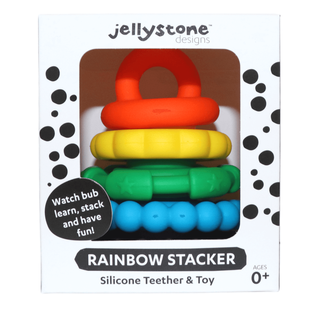 Why Silicone is the Perfect Material for Teething Toys