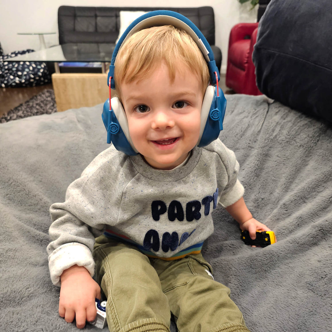Kids Ear Muffs — noise reduction for sensory overload moments, Sensory Assist Australia