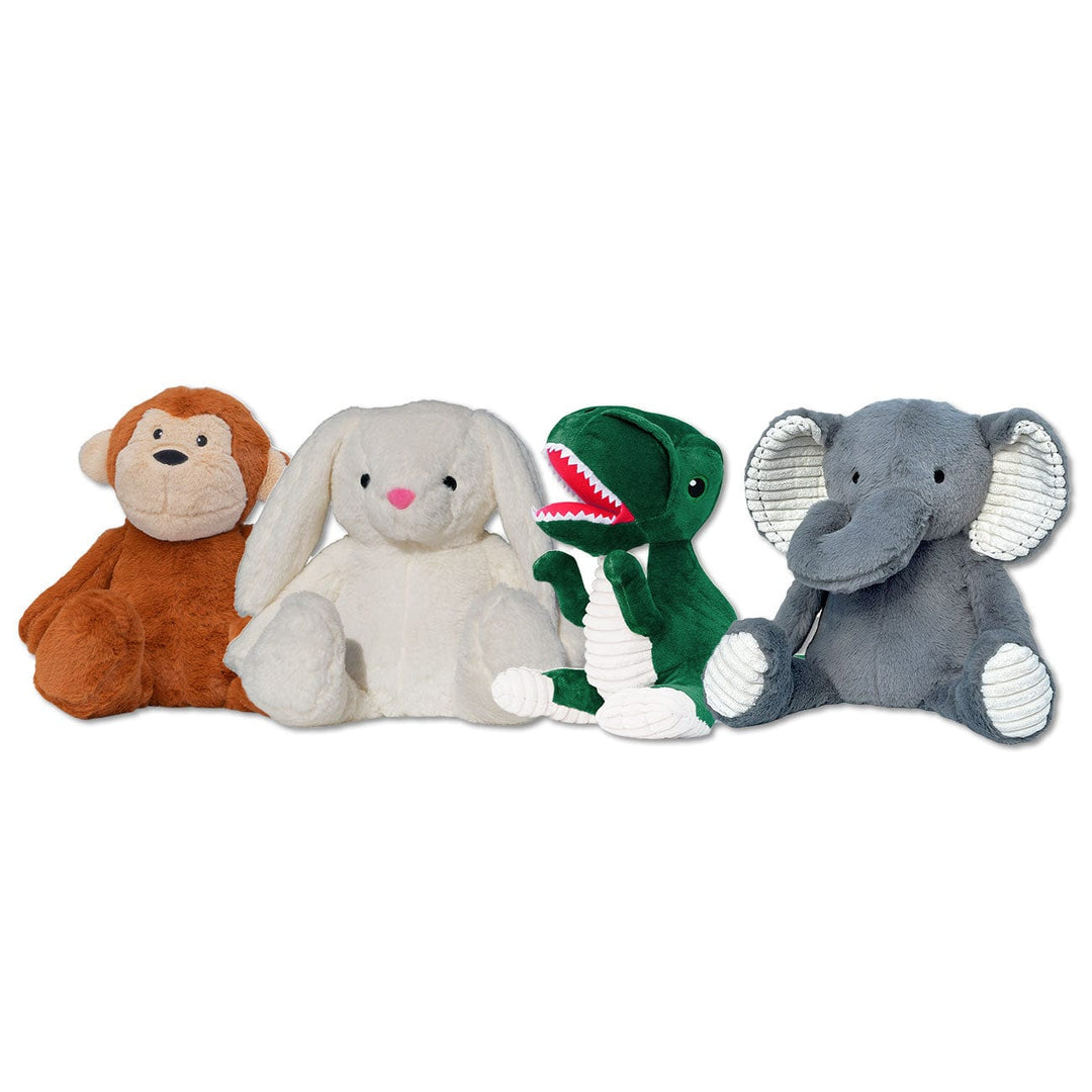 Weighted Teddies range — soft plush bears with built-in weight from Sensory Assist Australia
