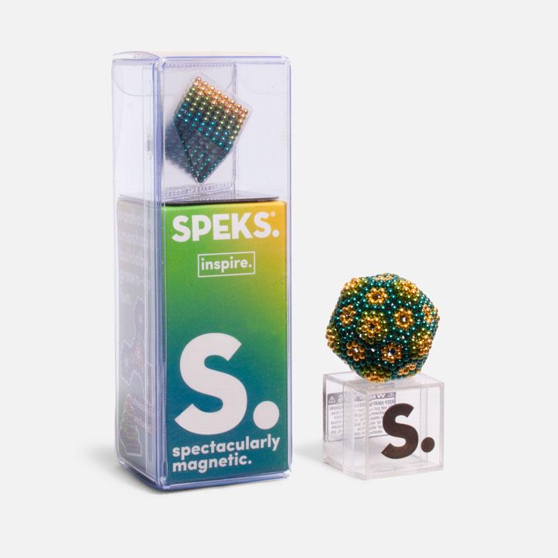 SPEKS Gradient: The Ultimate Stress Buster for Adults and Kids