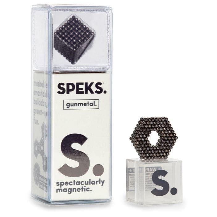 The Benefits of Tactile Play with Speks Luxe Magnetic Balls