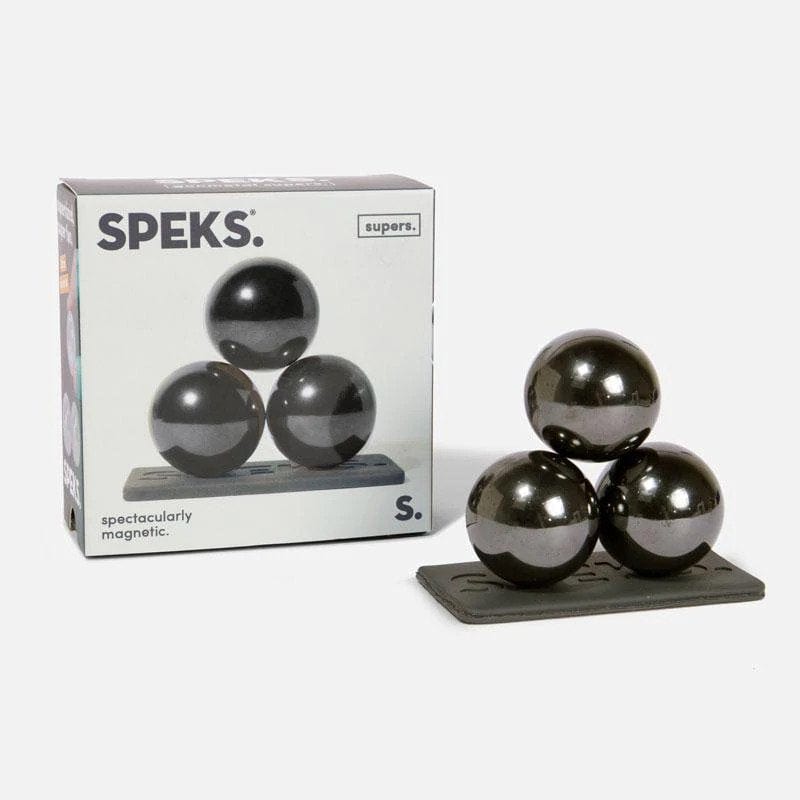 Boosting Creativity and Focus with SPEKS Super Balls