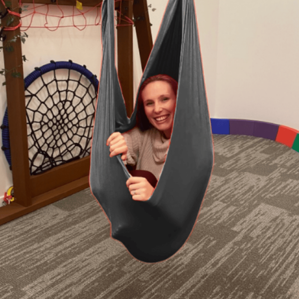 The Benefits of Therapy Swings for Sensory Integration