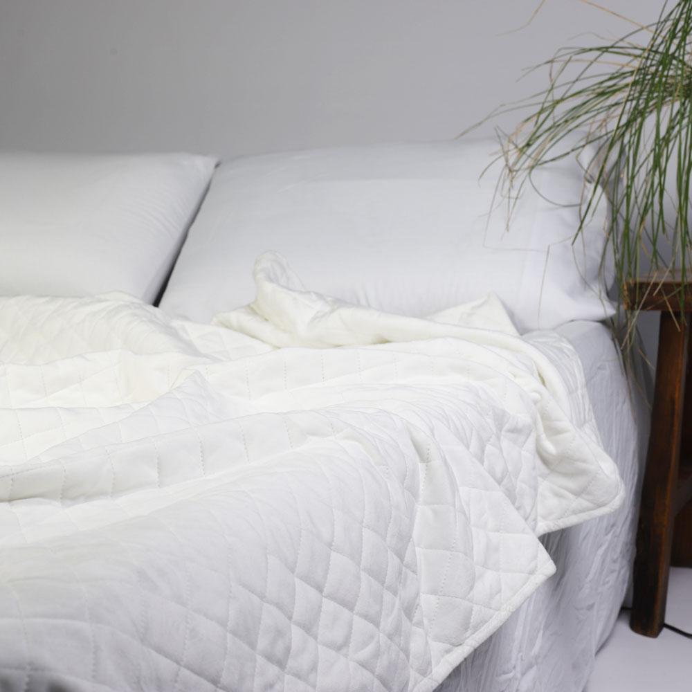 How to Choose the Right Weighted Blanket Size and Weight
