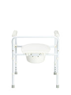 Max Mobility Delta T14 Folding Commode