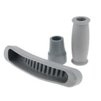 Max Mobility  Crutch Hand Grips (Pair)