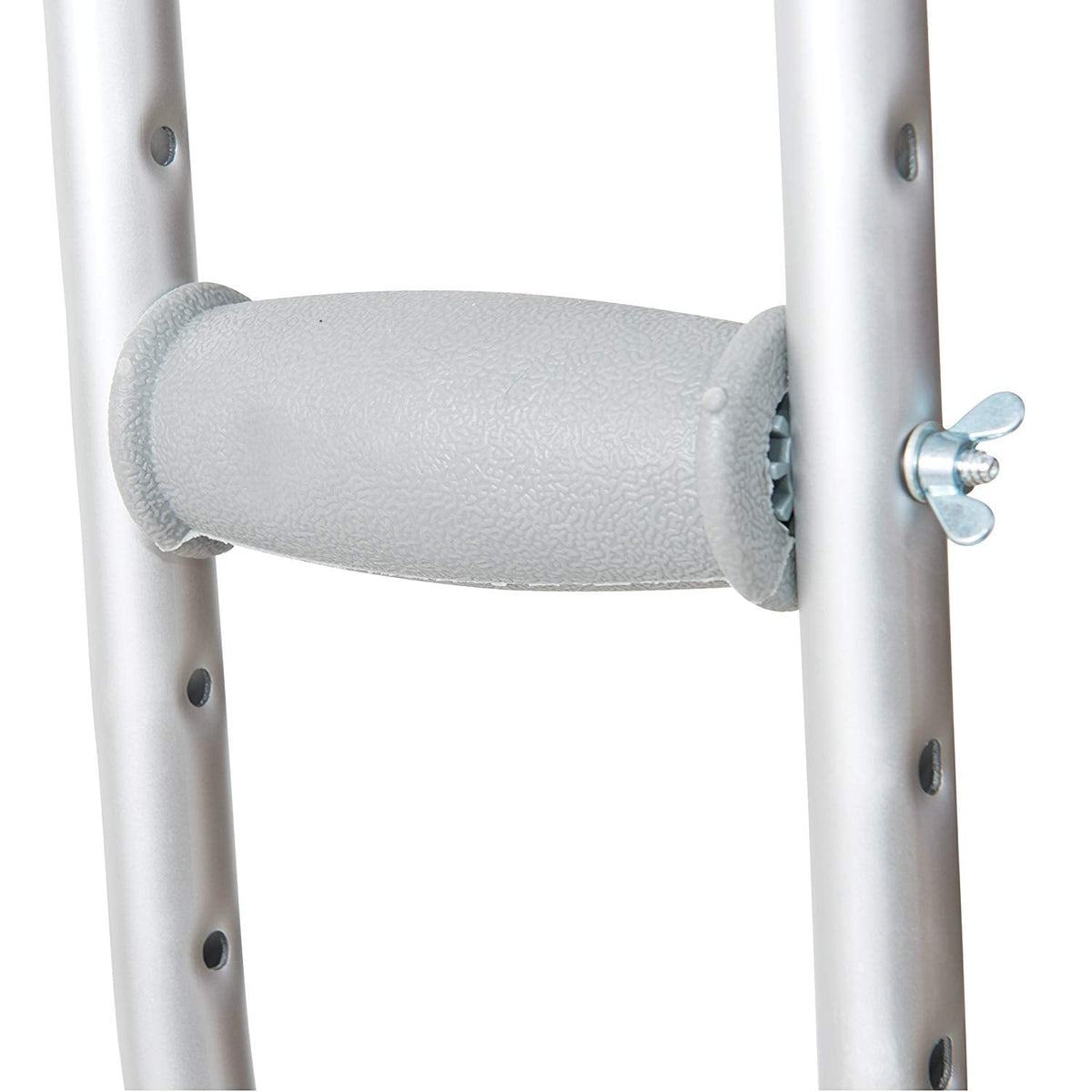 Max Mobility  Crutch Tips 22mm diameter (Pair)