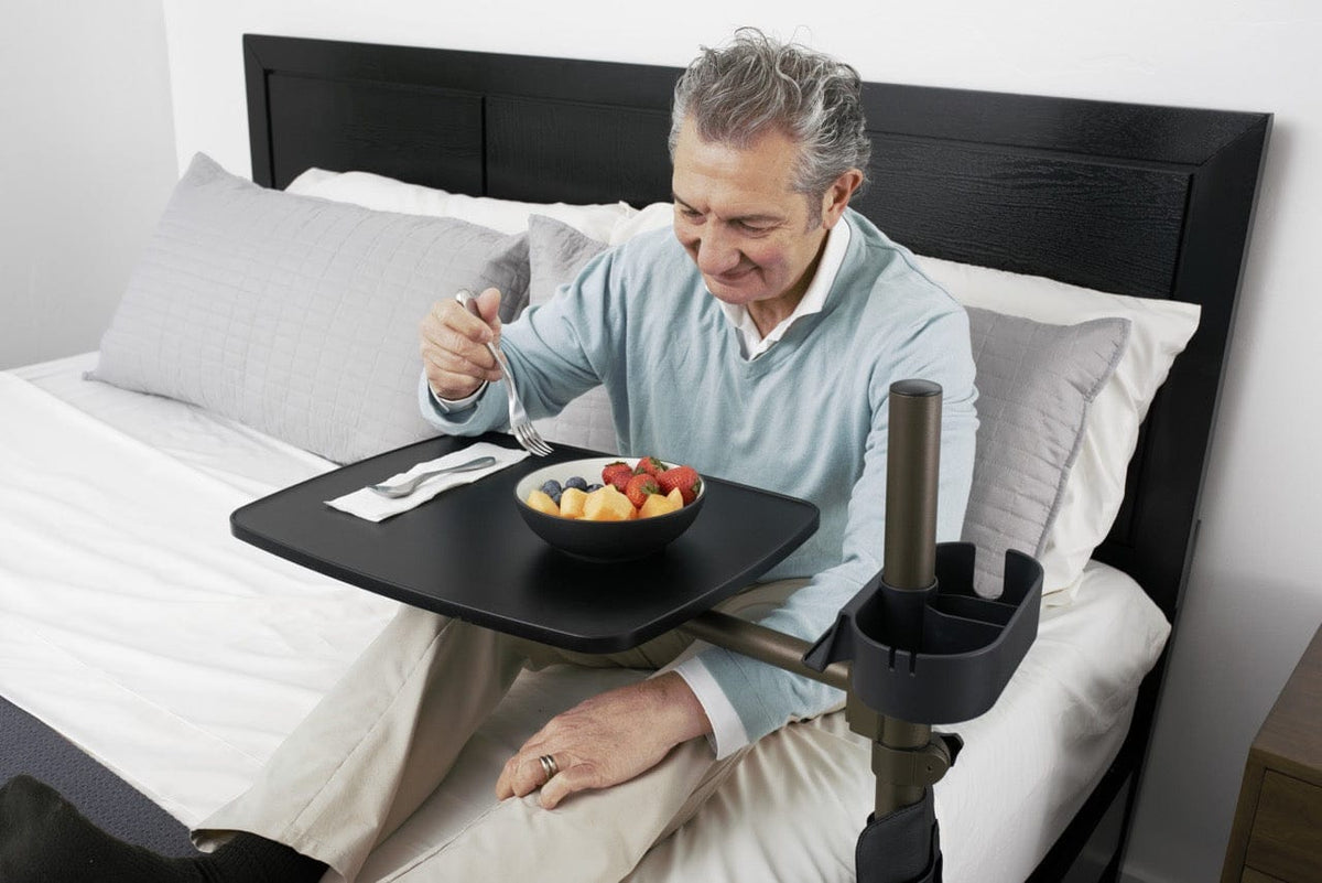Quintro Healthcare Furniture & Supports Stander Freedom Overbed Table