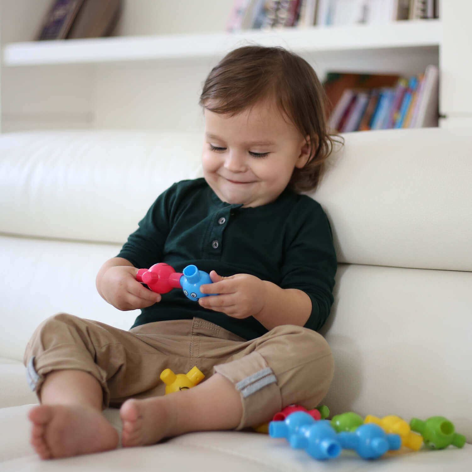 Kiddy Connects Infant Toys