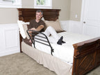 Stander 30" Safety Bed Rail & Pouch