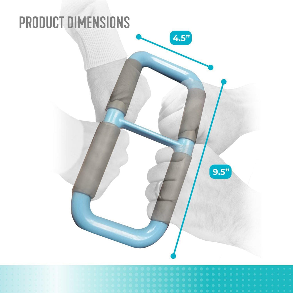 Handy Handle product dimensions diagram