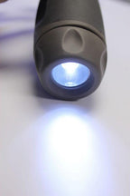 Built-in LED torch on the Metro Car Handle Plus