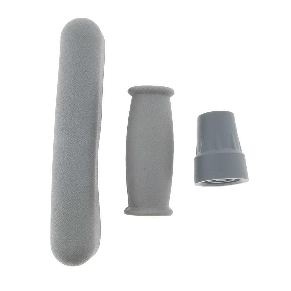Max Mobility Mobility Aids Max Mobility Crutch Tips 22mm diameter (Pair)