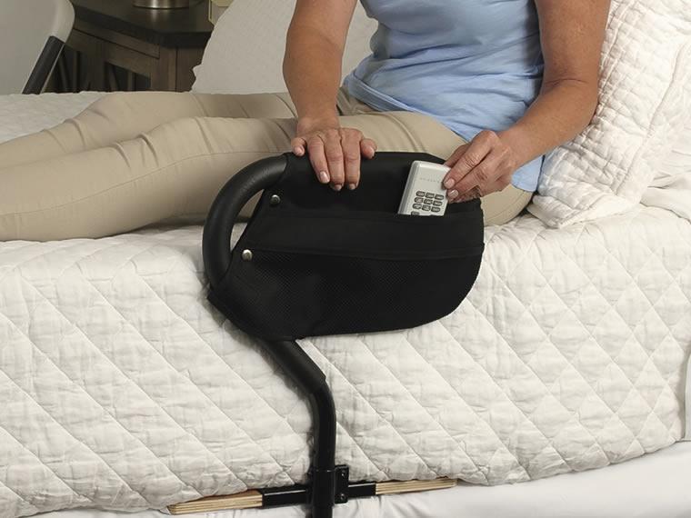 Fitting the Bedcane under the mattress