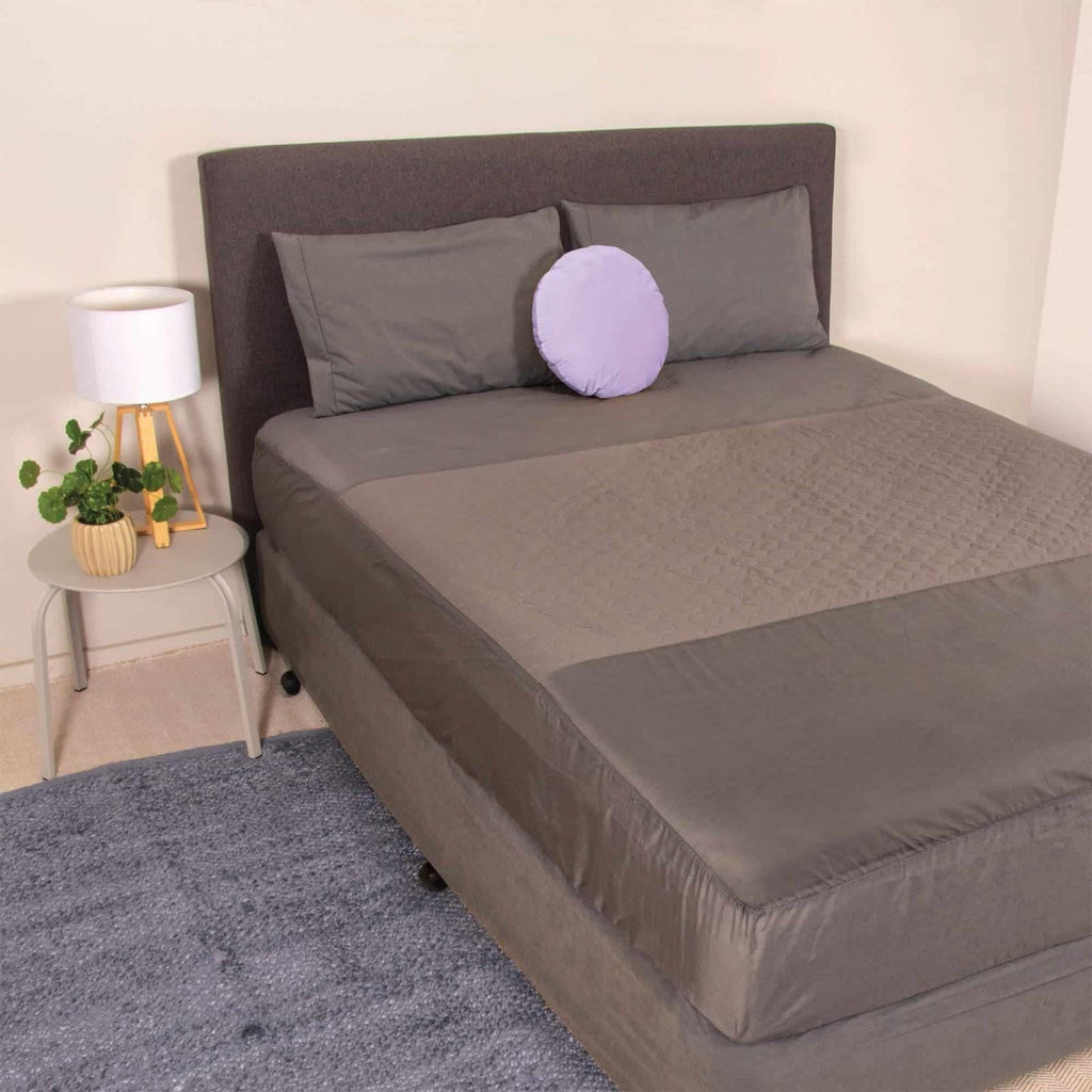 Conni Continence Care Conni Fitted Bed Pad Sheet - Double