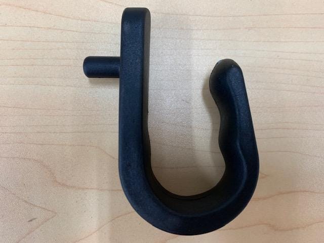 Max Mobility Parts & Accessories Max Mobility Omega SP2 Wheelchair Legrest J Clip