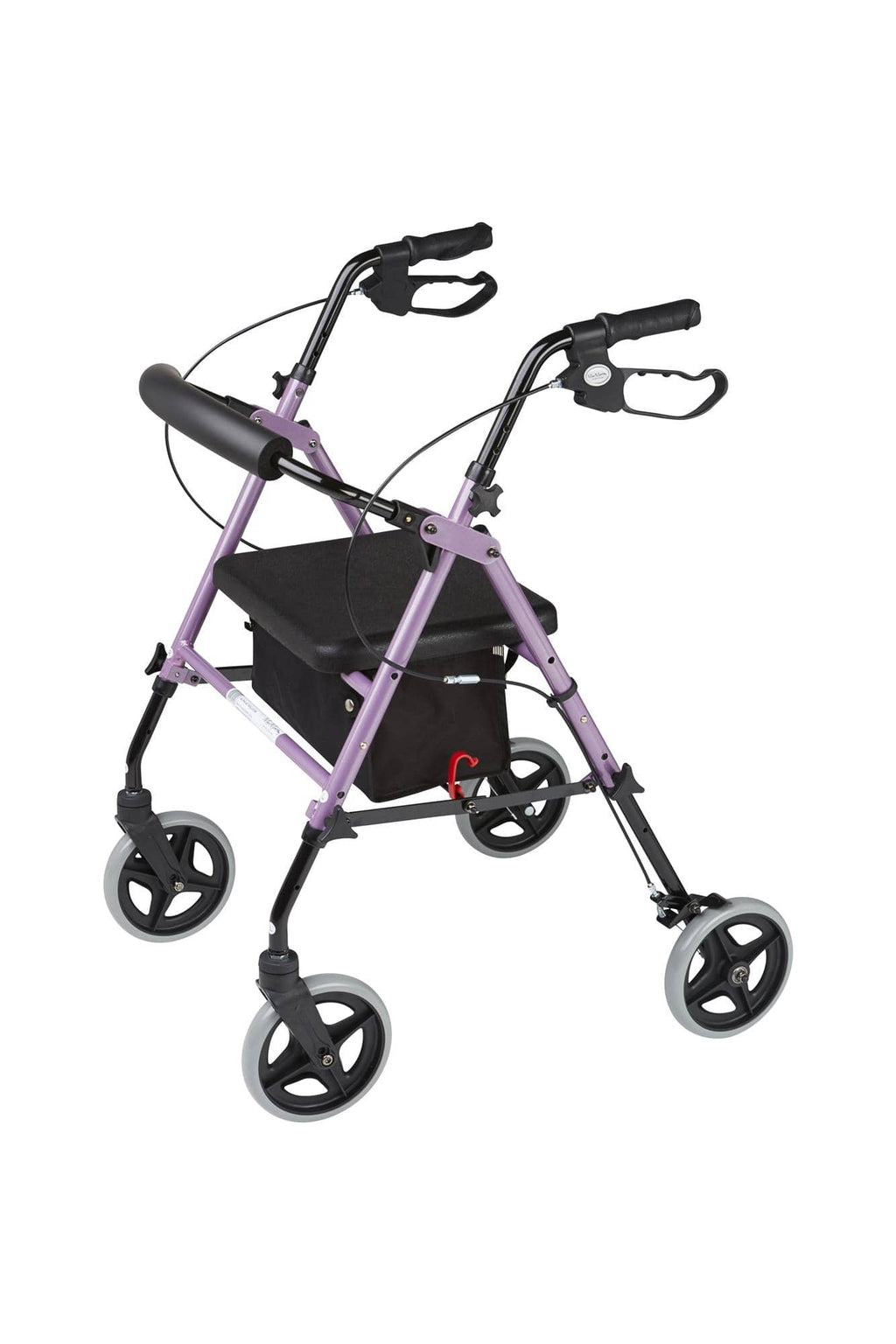 Max Mobility Mobility Aids Max Mobility Alpha 427 Rollator