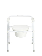 Max Mobility Delta T14 Folding Commode view 4