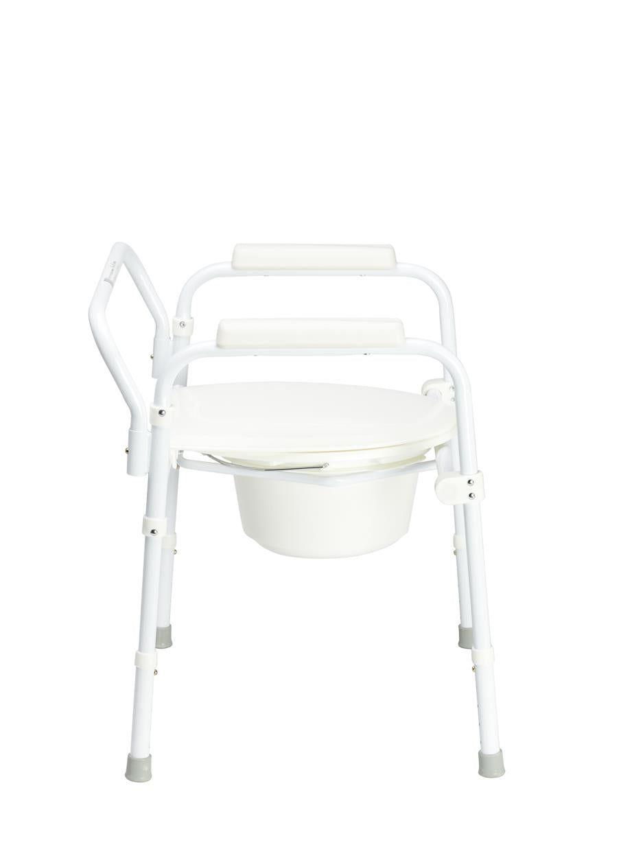 Max Mobility Delta T14 Folding Commode view 5