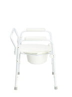 Max Mobility Delta T14 Folding Commode view 5