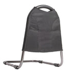 Bedside MightyRail with storage pouch