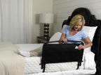Stander Bedroom & Home Supports Stander 30 Inch Safety Bed Rail with Pouch