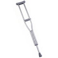 Quintro Healthcare Walking Aids Tall Max Mobility Alpha Aluminium Underarm Crutches