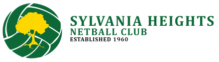 Sylvania Heights Netball Club Logo