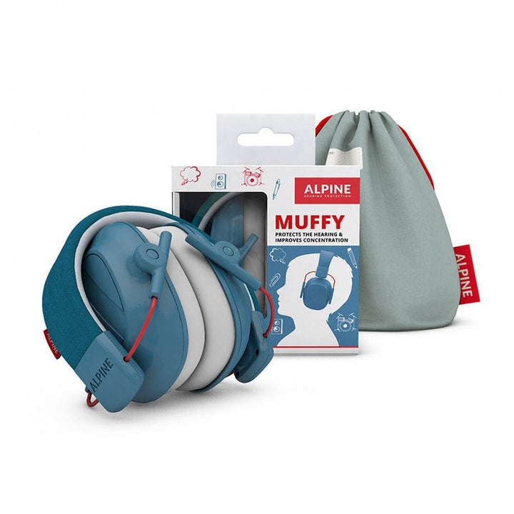 Alpine Hearing Protection Alpine Muffy Kids Ear Muffs